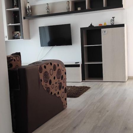 Apartmán Apartament Trei Stejari Sibiu Exteriér fotografie