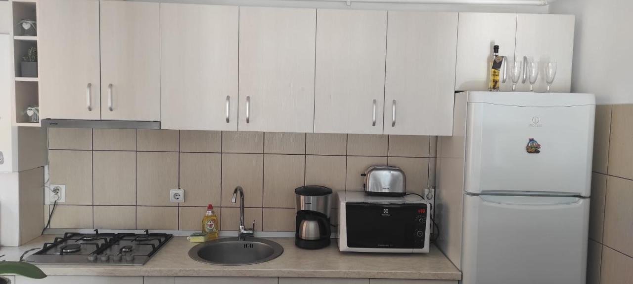 Apartament Trei Stejari Sibiu Exteriér fotografie