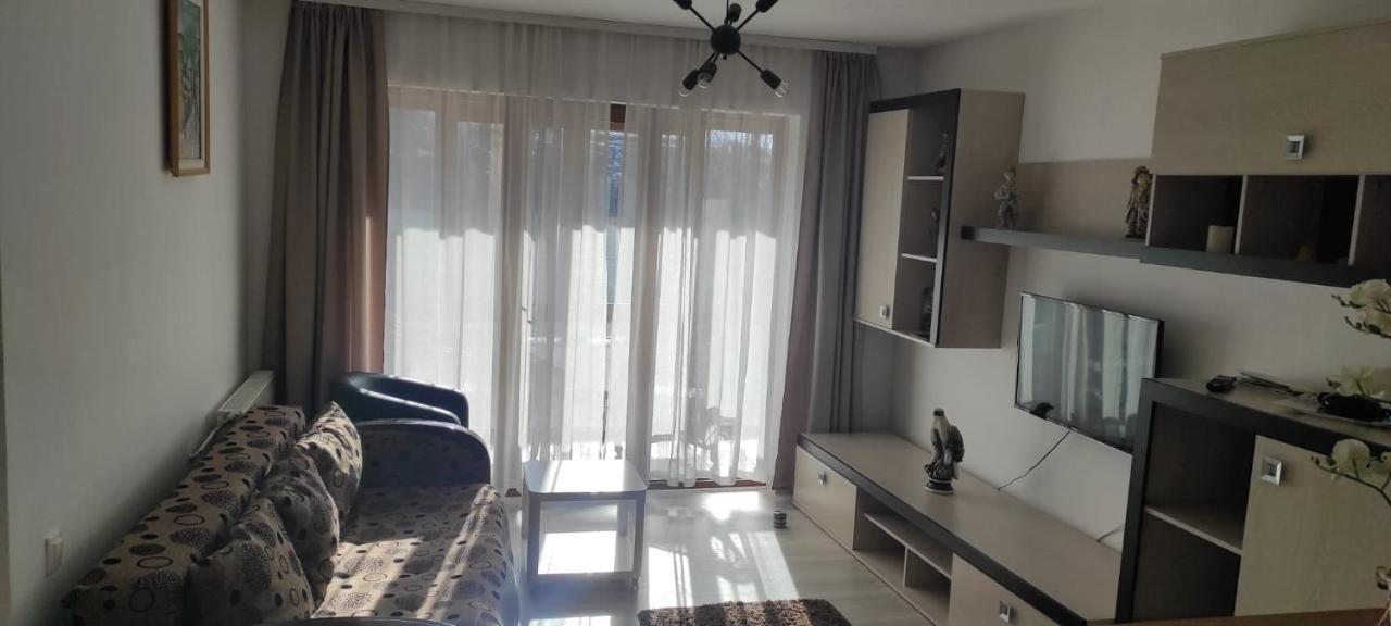 Apartament Trei Stejari Sibiu Exteriér fotografie