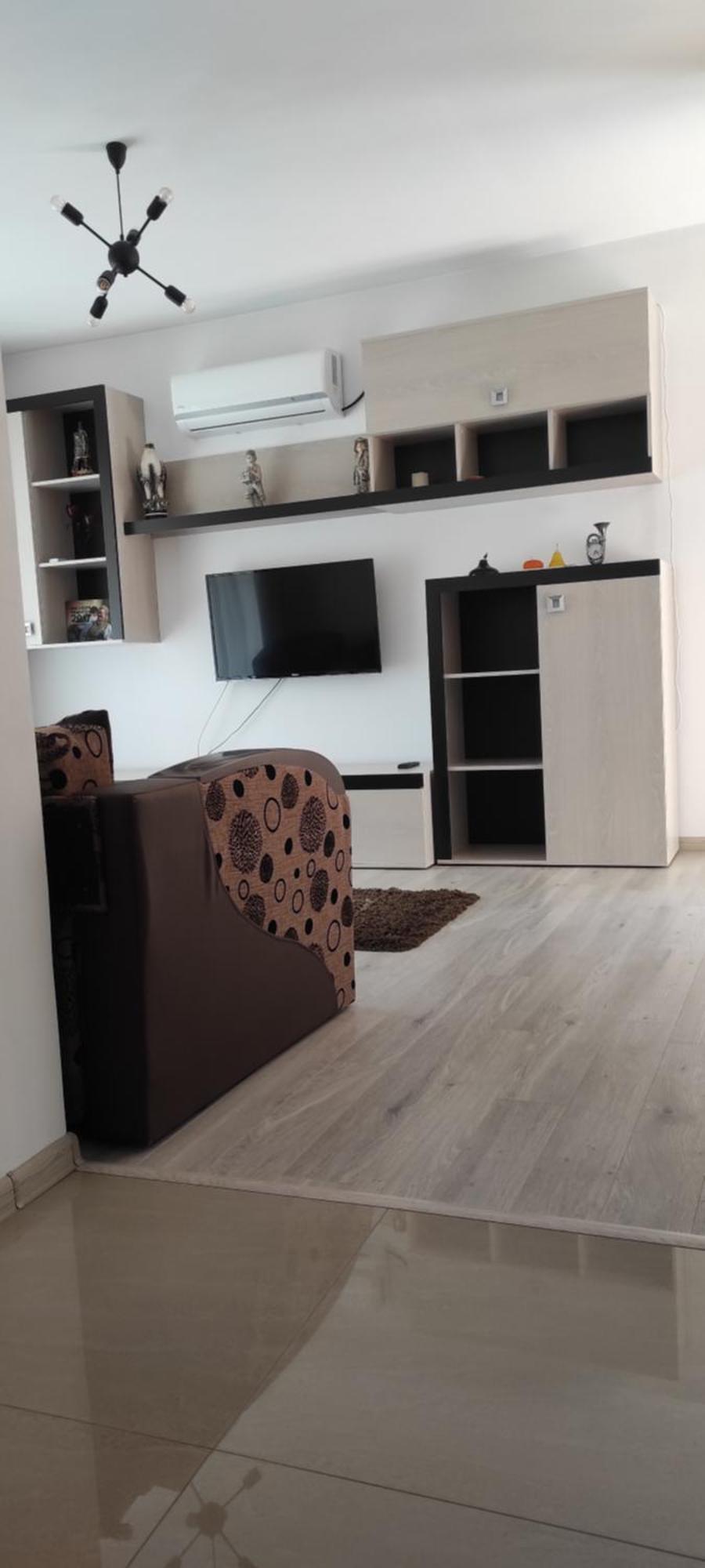 Apartmán Apartament Trei Stejari Sibiu Exteriér fotografie