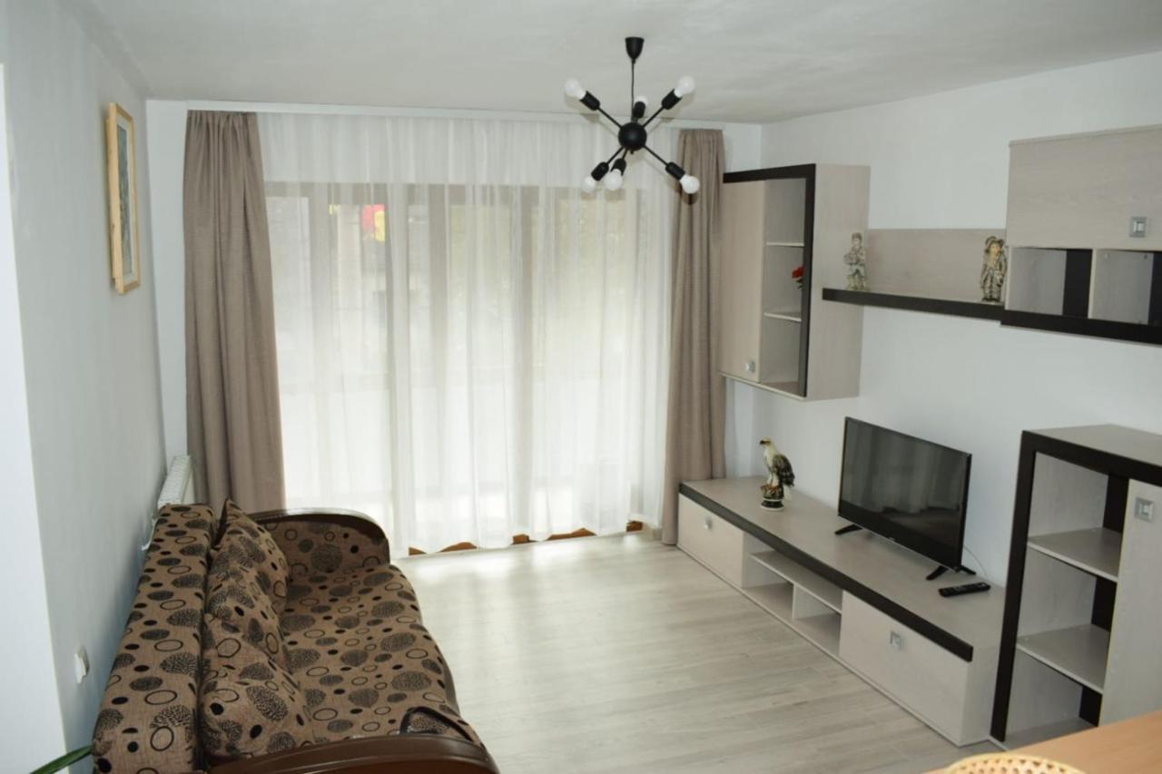 Apartmán Apartament Trei Stejari Sibiu Exteriér fotografie