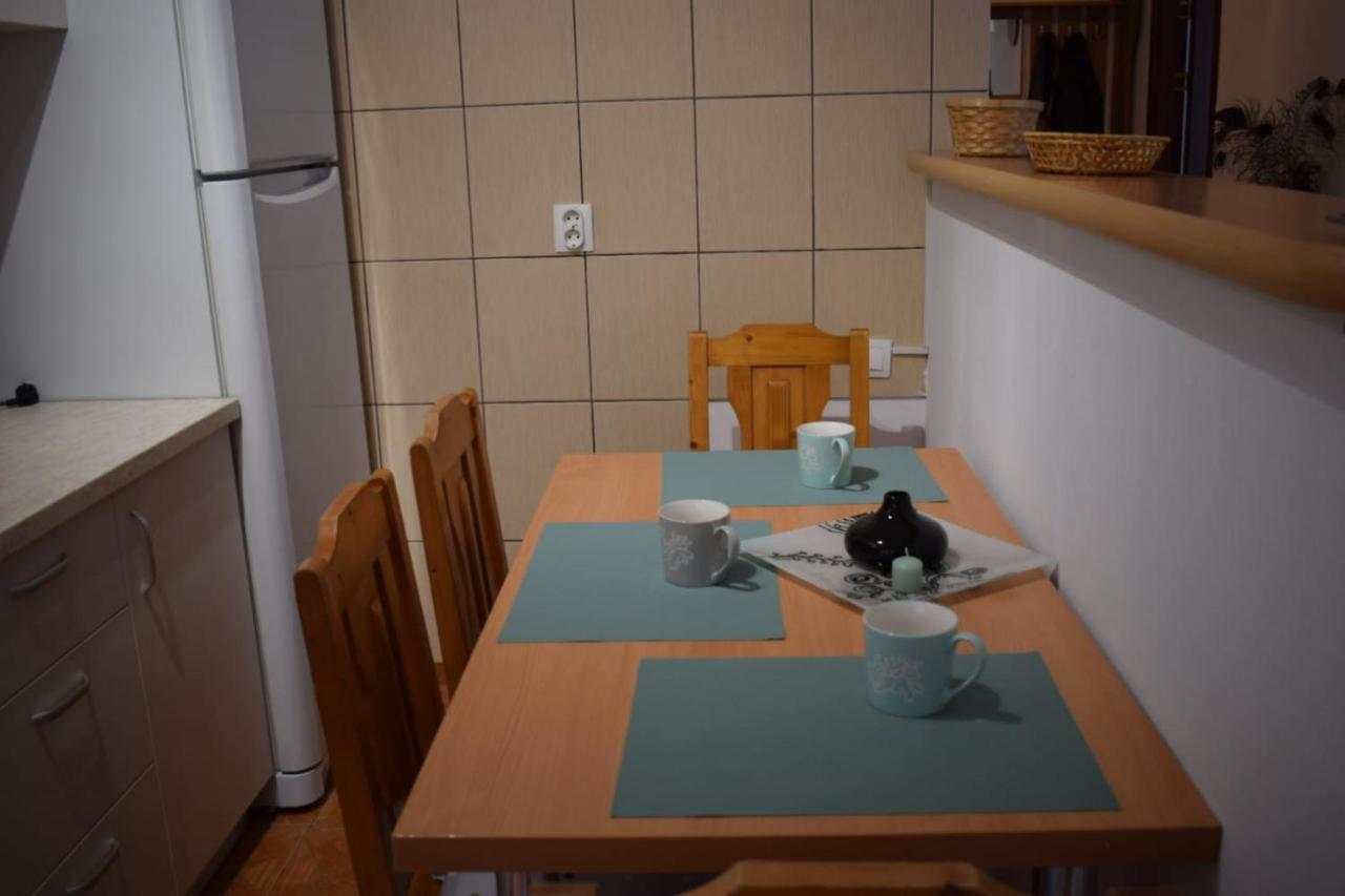 Apartament Trei Stejari Sibiu Exteriér fotografie